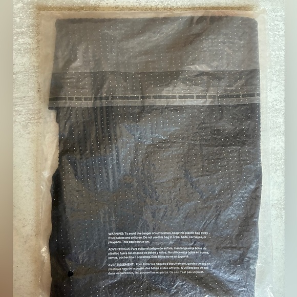 OW Collection Rhinestone LBD Black Caviar Mini Dress XS - Picture 5 of 11